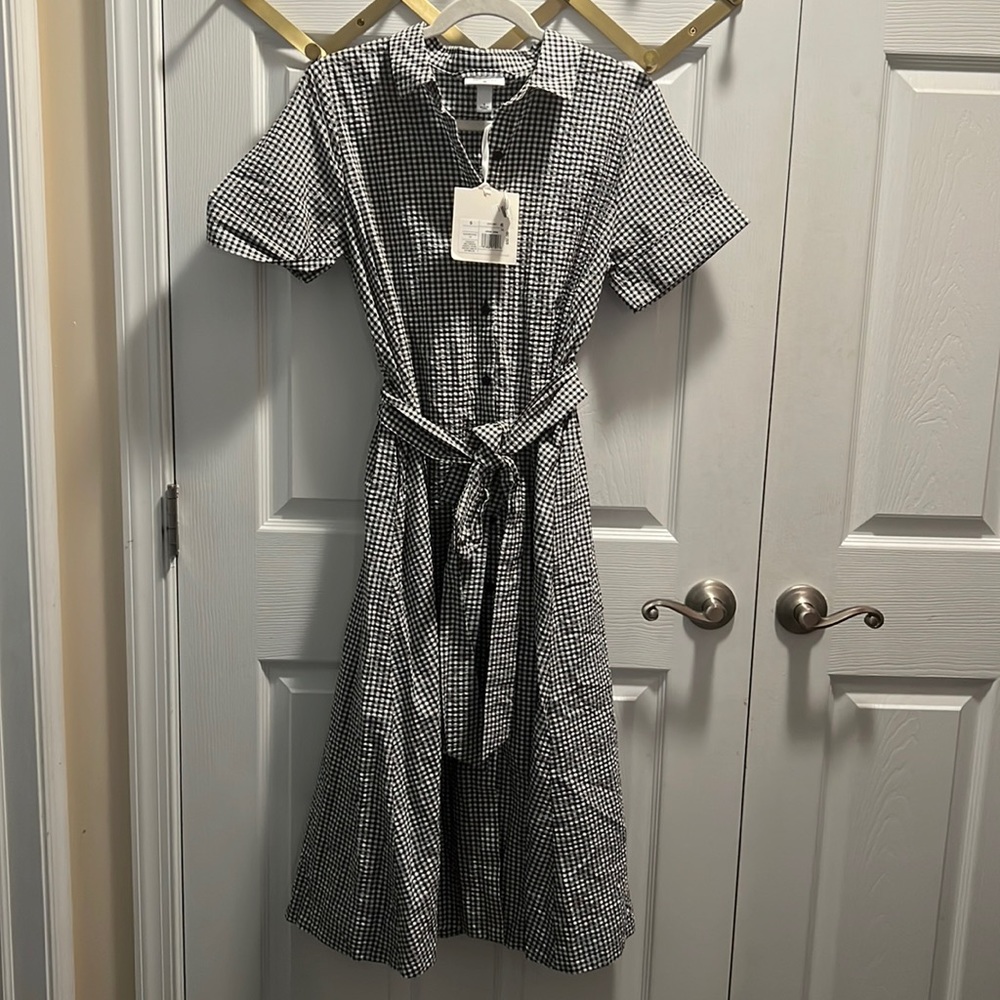 Lisa Marie Fernandez dress